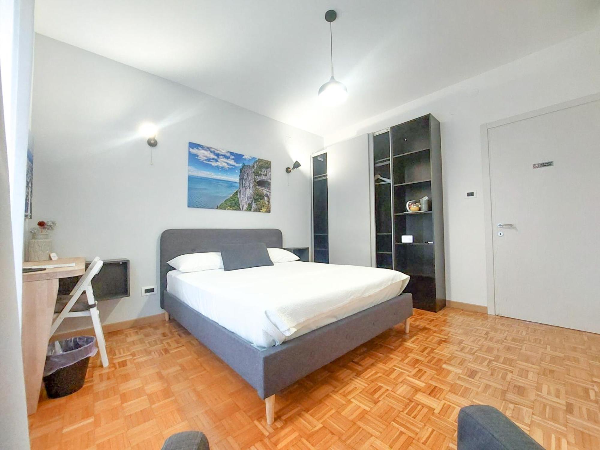 Myway Trieste Rooms ภายนอก รูปภาพ