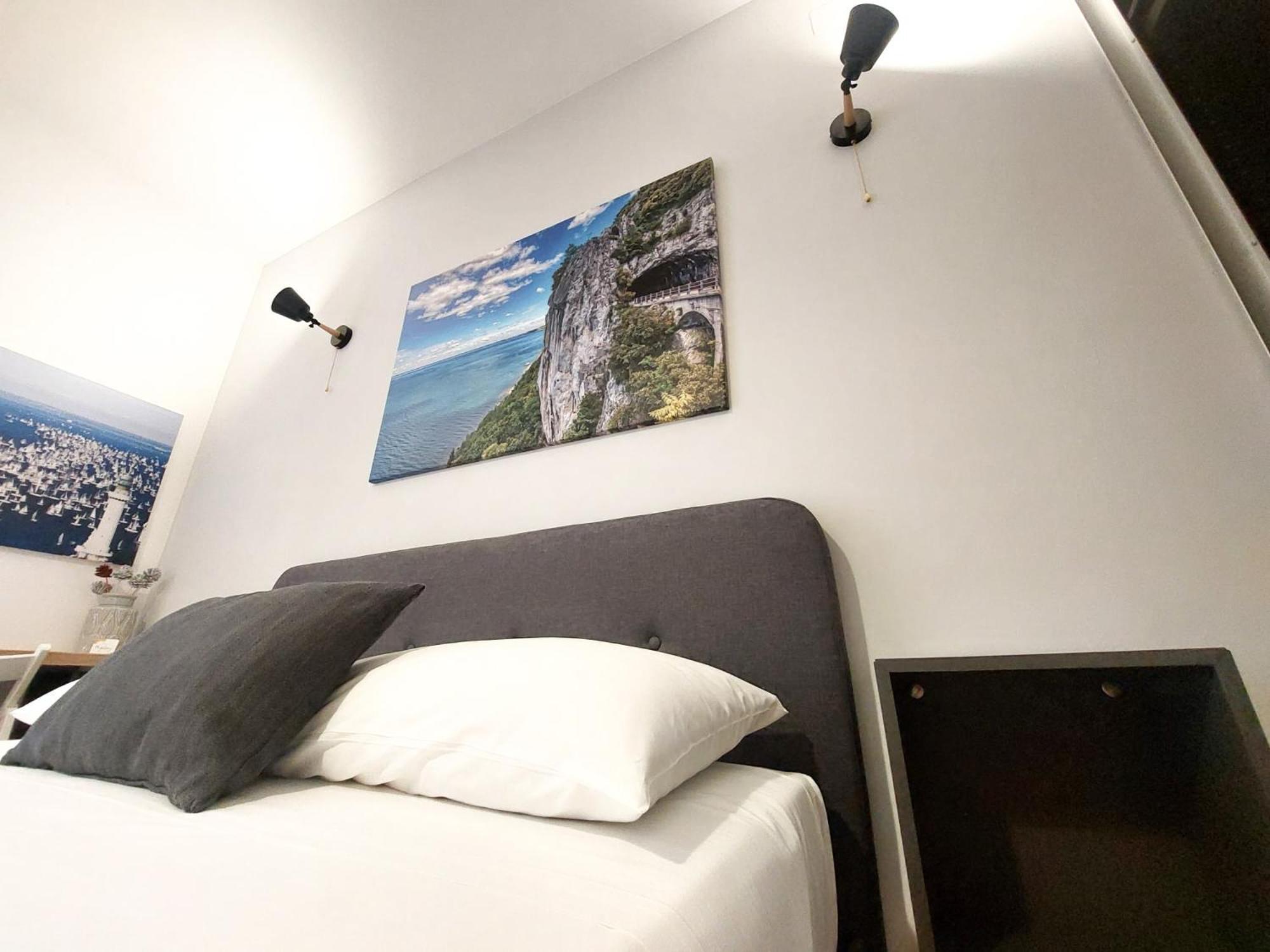 Myway Trieste Rooms ภายนอก รูปภาพ