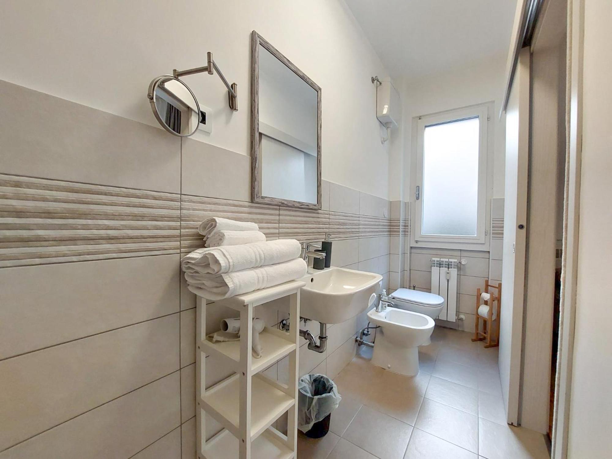 Myway Trieste Rooms ภายนอก รูปภาพ