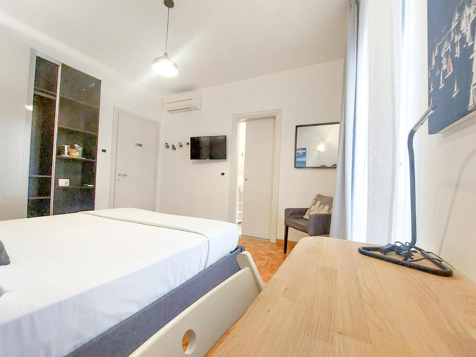 Myway Trieste Rooms ภายนอก รูปภาพ