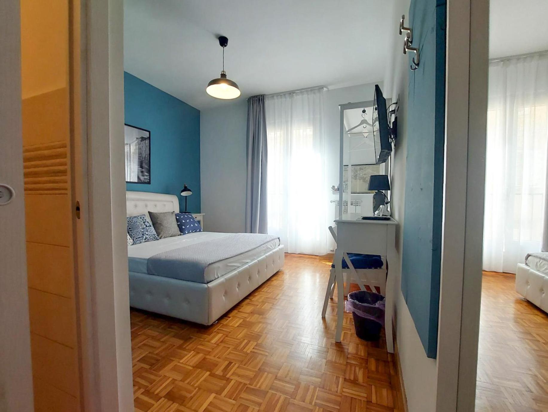 Myway Trieste Rooms ภายนอก รูปภาพ