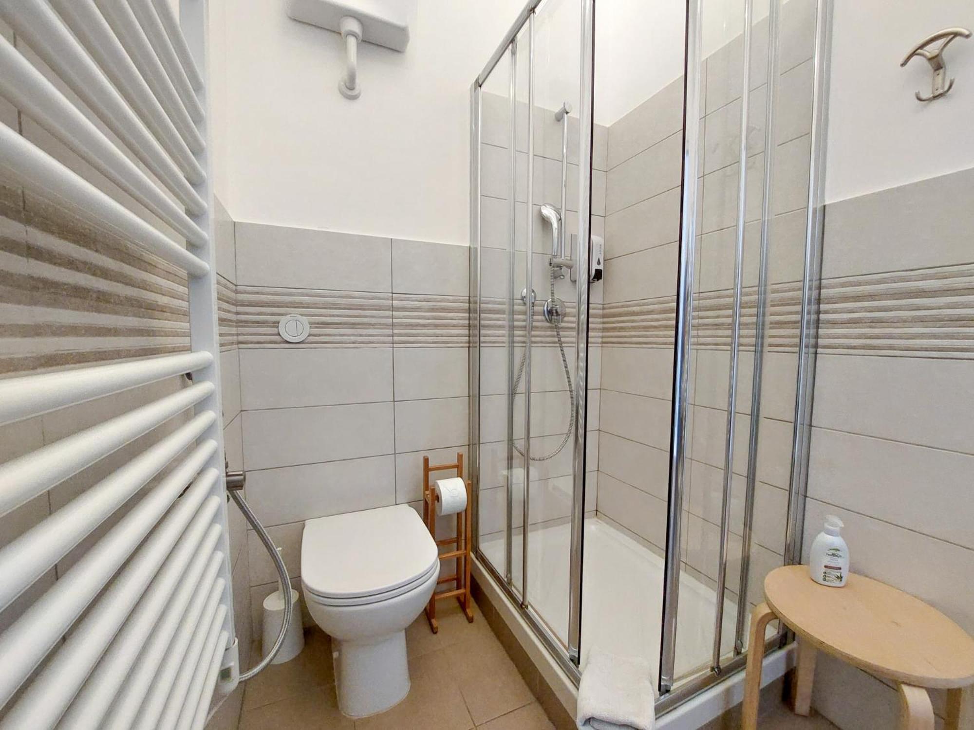 Myway Trieste Rooms ภายนอก รูปภาพ