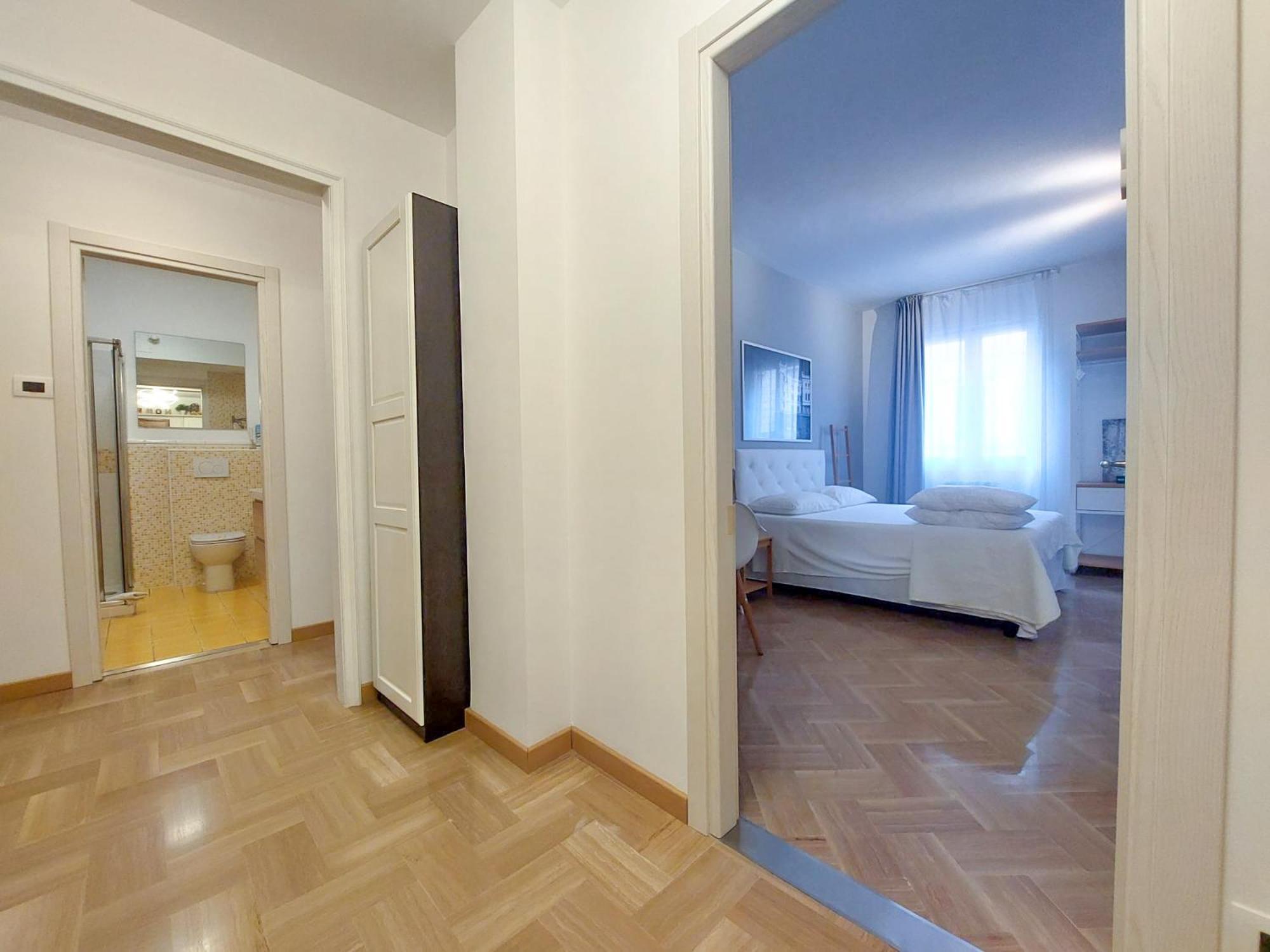 Myway Trieste Rooms ภายนอก รูปภาพ