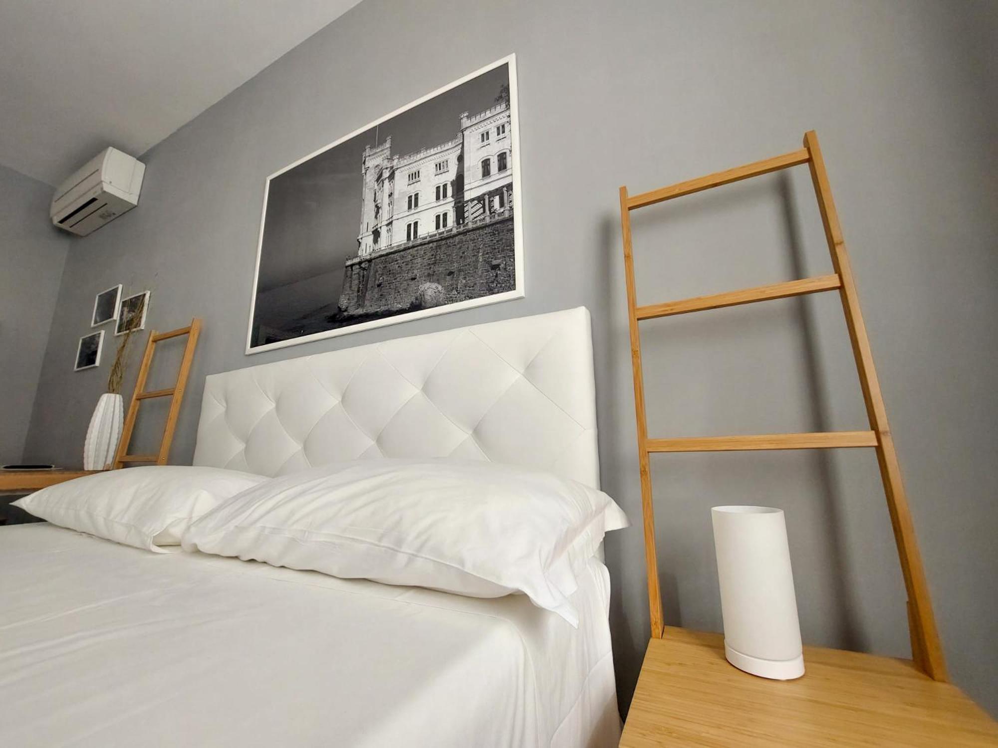 Myway Trieste Rooms ภายนอก รูปภาพ