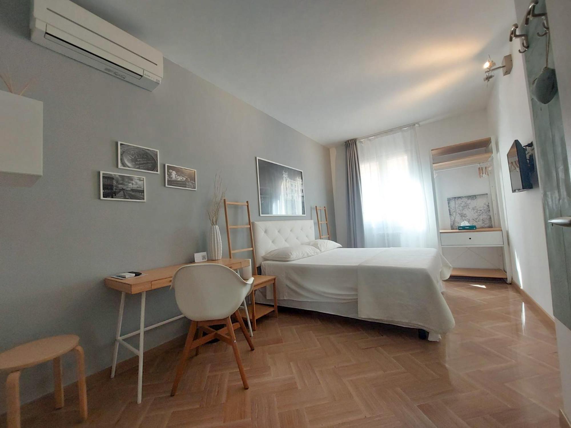 Myway Trieste Rooms ภายนอก รูปภาพ