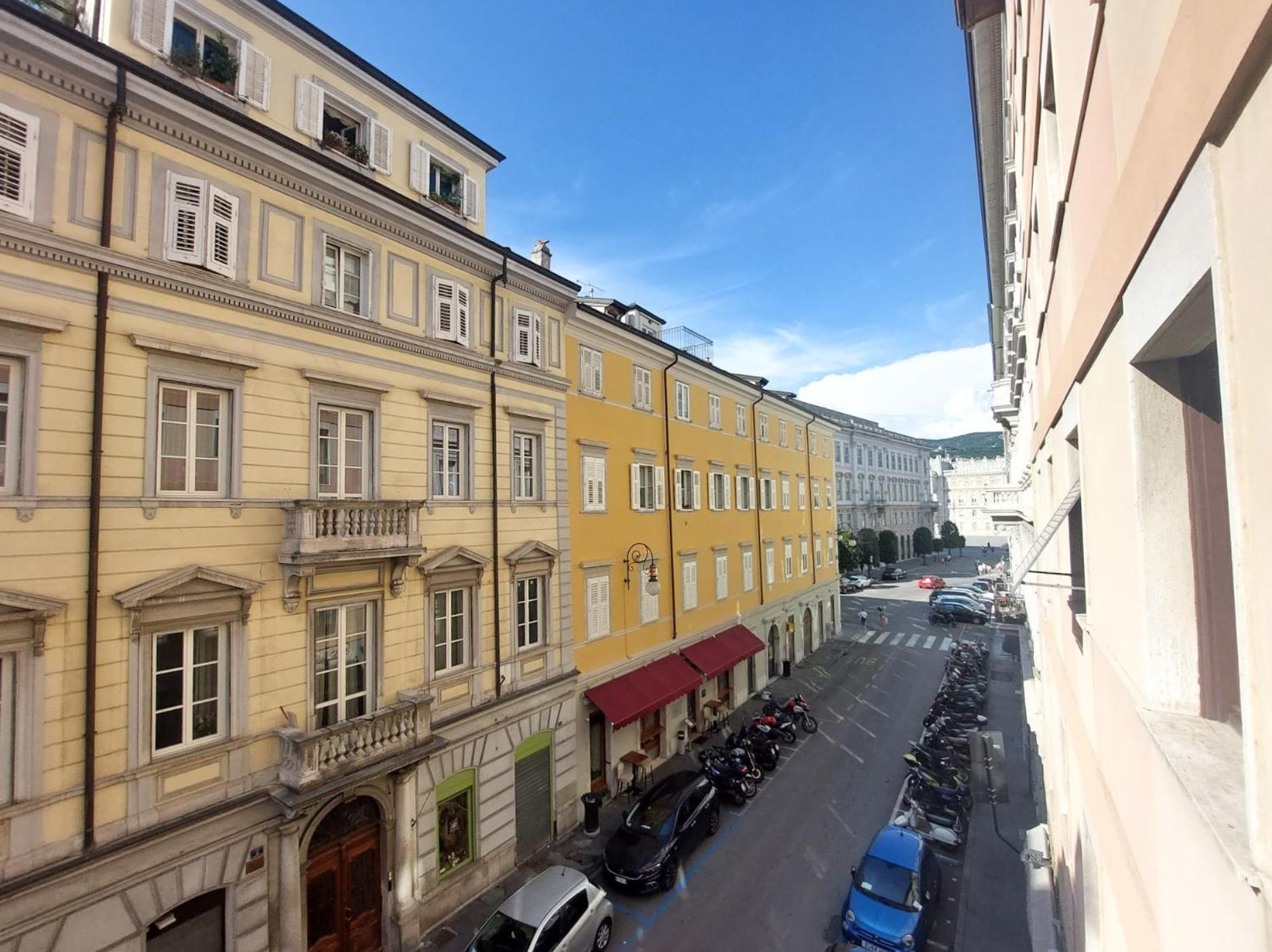 Myway Trieste Rooms ภายนอก รูปภาพ